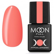 Гель-лак MOON FULL color Gel polish №901 помаранчевий 8 мл (5905123015915)
