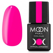 Гель-лак MOON FULL color Gel polish №909 ярко-малиновий 8 мл (5905123015991)