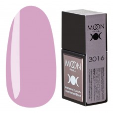 Кольорова база для нігтів MOON FULL Amazing Color Base № 3016, 12 мл (5905123017360)