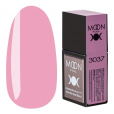 Кольорова база для нігтів MOON FULL Amazing Color Base № 3037, 12 мл (5905123017575)