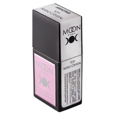 Топ стійкий до подряпин Moon Full Amazing Top Nano Cristal 12мл (5905123021404)