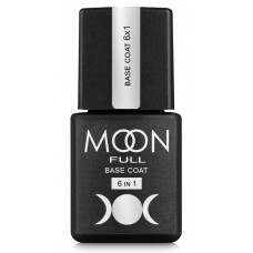 База для нігтів Moon Full base Coat 6х1, 8 мл (5905123021053)