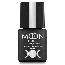 Безкислотний праймер Moon Full Ultrabond+Dehydrator 8 мл (5908254189623)