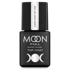 Топ для гель лаку Moon Full Super Shine Top Coat, 8 мл (5905123021343)
