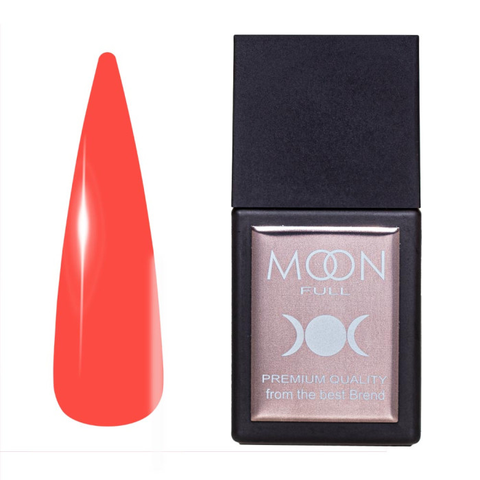 Кольорова база для нігтів Moon Full Amazing Color Base №3207, 21 мл (5905123022579)