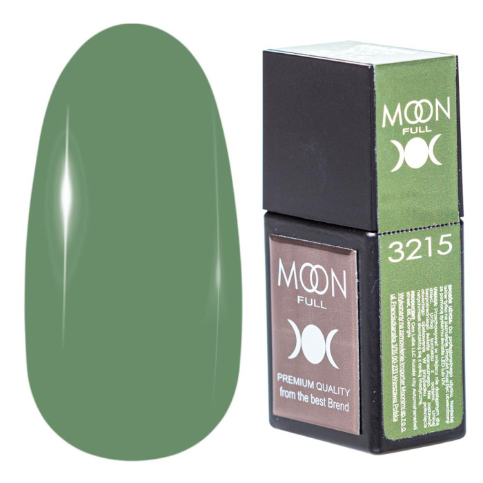 Кольорова база для нігтів Moon Full Amazing Color Base №3215, 21 мл (5905123022654)