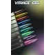 Гель лак Moon Full Vitrage Collor Gel №01, 8 мл (5905123023682)
