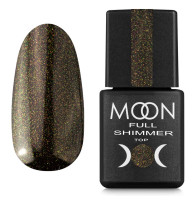 Топ з шимером Moon Full Shimmer top 1025, 8 мл (5905123021435)