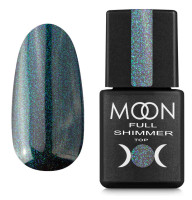 Топ з шимером Moon Full Shimmer top 1027, 8 мл (5905123021459)