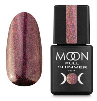 Топ з шимером Moon Full Shimmer top 1030, 8 мл (5905123021480)