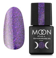 Топ з шимером Moon Full Shimmer top 1031, 8 мл (5905123021497)