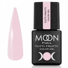 Гель лак Moon Full Tutti Frutti Color Gel №920 блідо-рожевий, 8 мл (5905123023781)