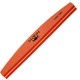 Пилка-баф для нігтів Moon Full Orange 120/180 півмісяць, (24шт/уп) (5905123015632)