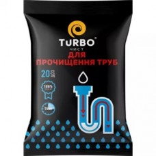 Гранули для прочищення каналізаційних труб 1000г Turboчист (4823015909122)