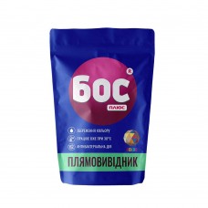 Бос плюс Color Плямовивідник кисневий для кольорових тканин 500г (4823015909160)