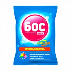 Бос плюс Color Пятновыводитель кислородный для цветных тканей 1кг (4823015909948)