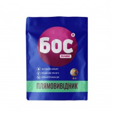Засоби для виведення плям кисневий для кольорових тканин сошет Бос плюс Color 50 г (4823015909931)
