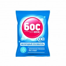 Відбілювач кисневий для білих тканин Бос плюс Oxi 1 кг (4823015909207)