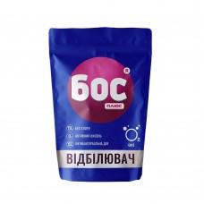 Бос плюс Oxi кисневий Відбілювач для білих тканин 500 г (4823015909153)