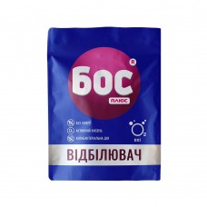 Бос плюс Oxi кисневий Відбілювач для білих тканин сошет 50г (4823015909924)