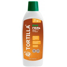 Еко гель для прання тюлю і гардин Tortilla 500 мл (4820178060400)