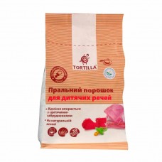 Пральний Еко порошок для дитячих речей 1500г Tortilla (4823015911804)
