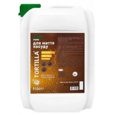 Еко гель для миття посуду Tortilla 5л (4820178060950)