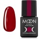 Гель-лак MOON FULL color Gel polish №143 вишневий 8 мл (5908254187247)
